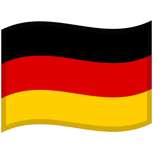 Bandeira da Alemanha